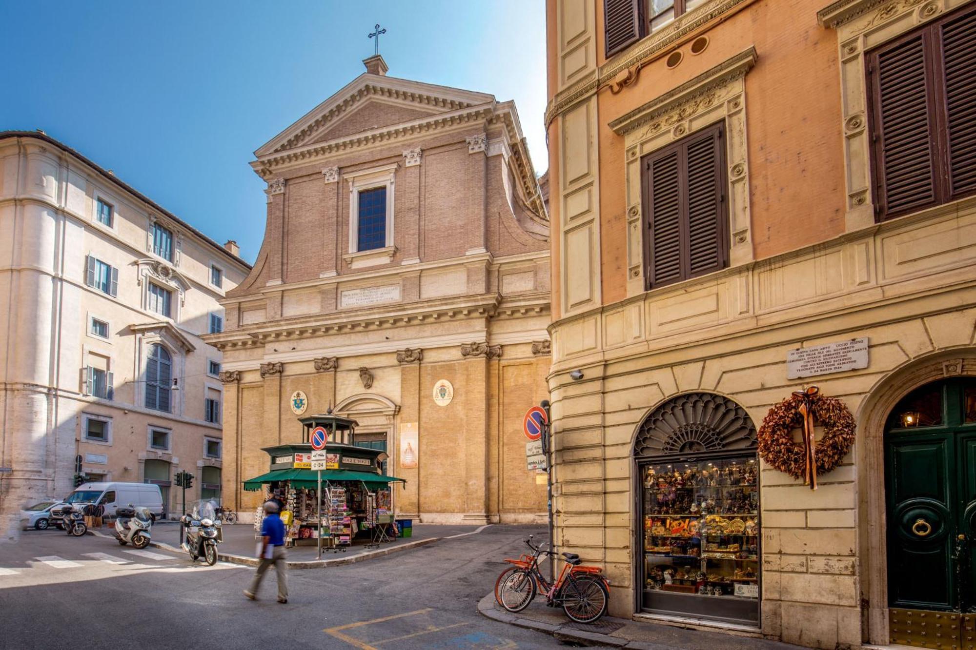Sant'andrea - Opulence Rom