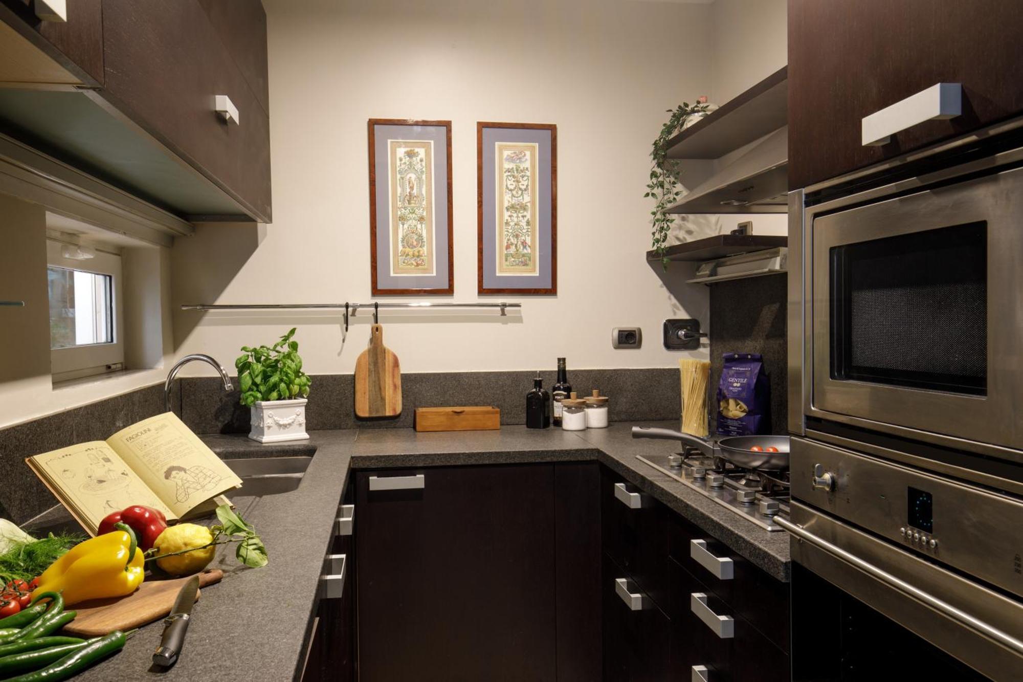 Apartment Sant'andrea - Opulence