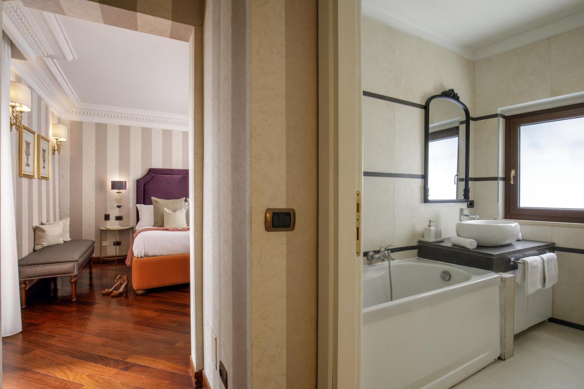 Sant'andrea - Opulence Apartment